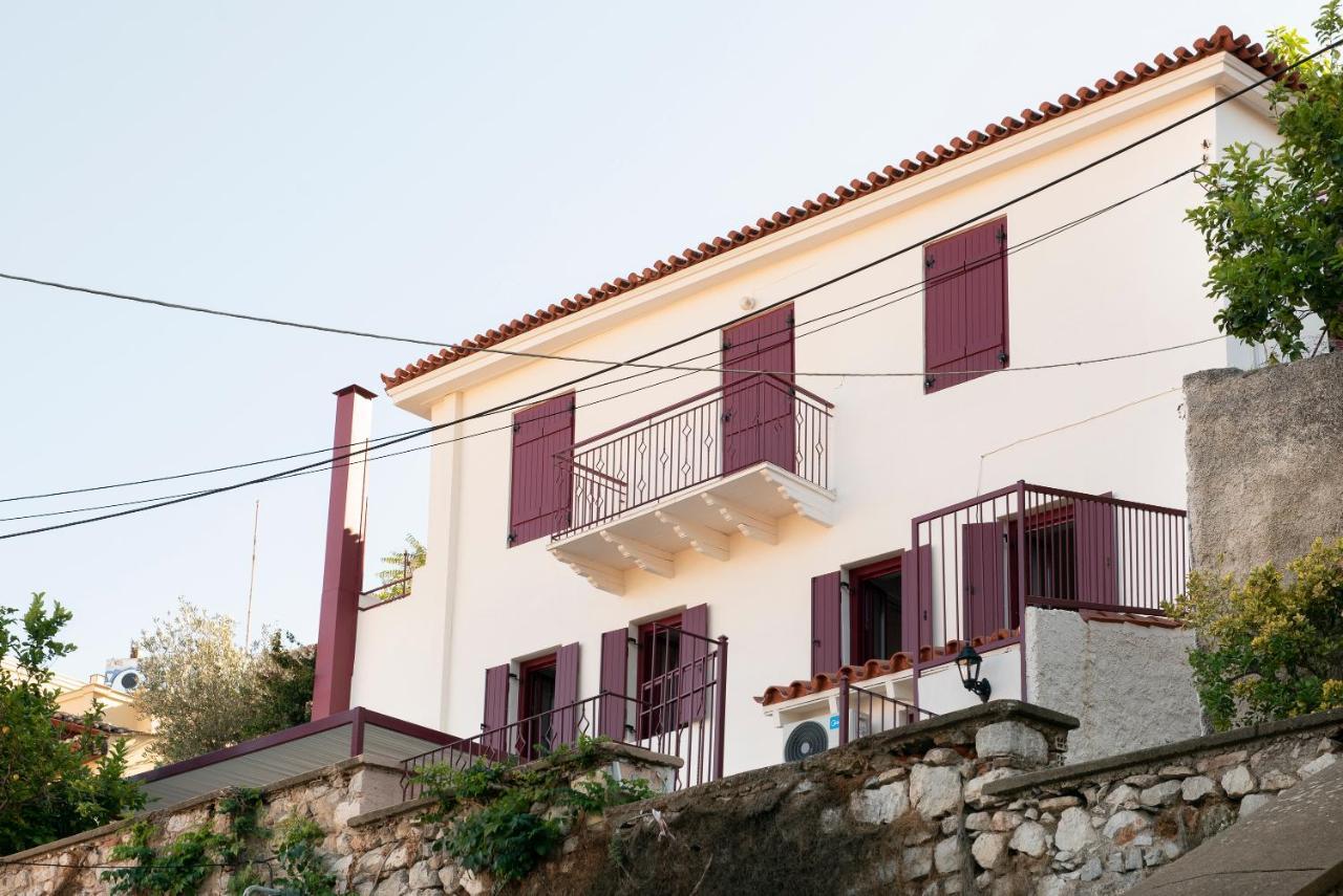 Katmar Homes Katerina Apartment Nauplion Exterior foto