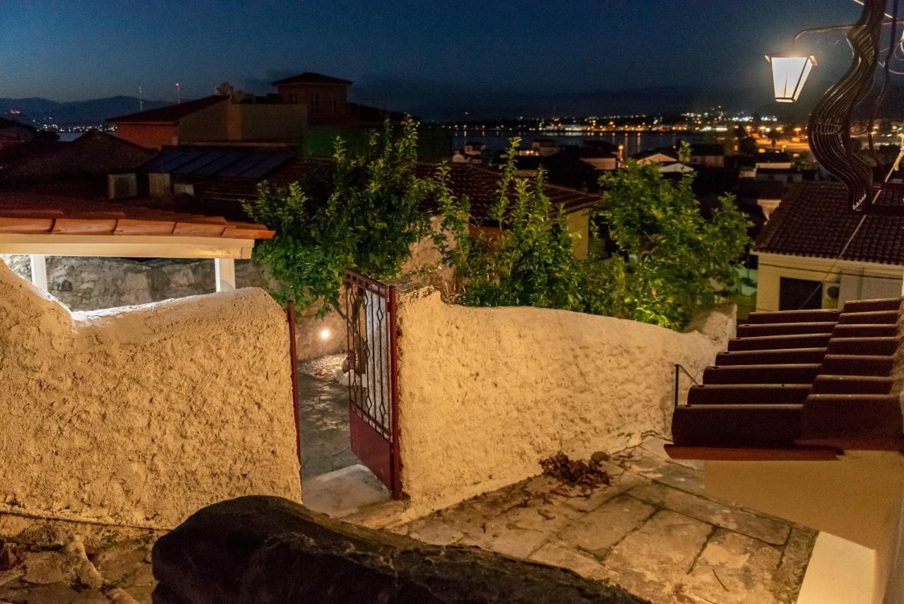 Katmar Homes Katerina Apartment Nauplion Exterior foto