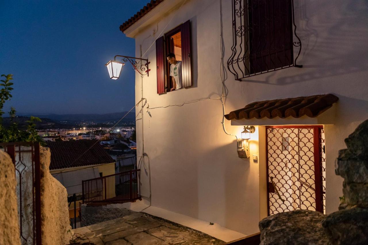 Katmar Homes Katerina Apartment Nauplion Exterior foto