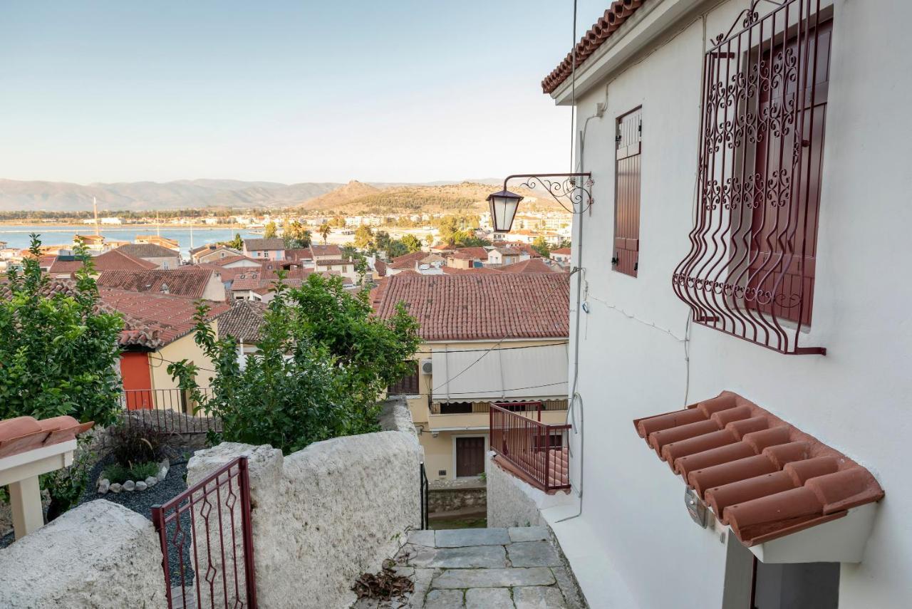 Katmar Homes Katerina Apartment Nauplion Exterior foto